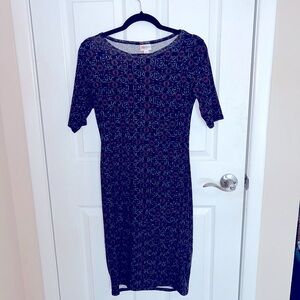 LuLaRoe Julia Dress
